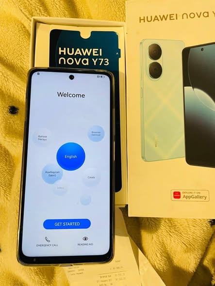 Huawei nova Y73 photo 2