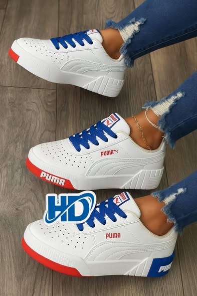 Sneakers photo 4