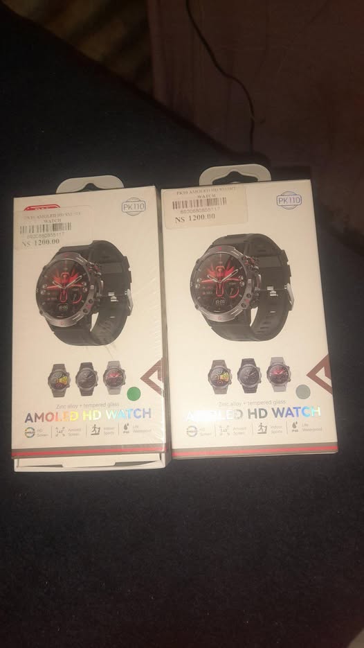 Smart watch photo 1