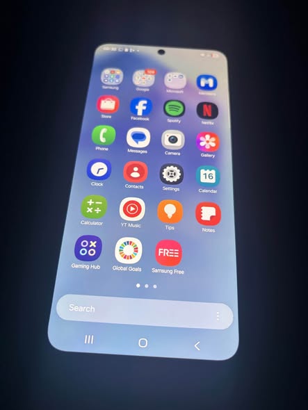 Samsung A 55 256GB photo 4