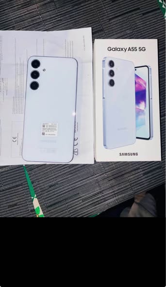 Samsung A 55 256GB photo 2