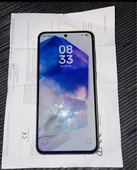 Samsung A 55 256GB photo 1
