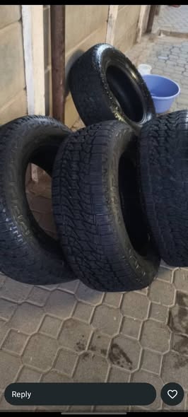 Tyres for SUV and Bakkies photo 4