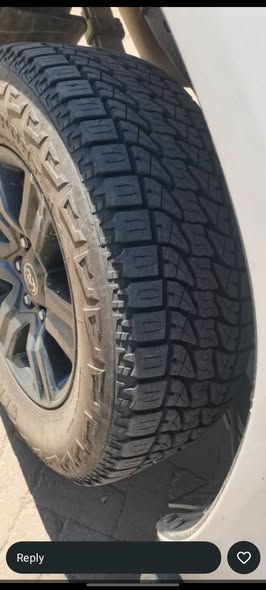 Tyres for SUV and Bakkies photo 2