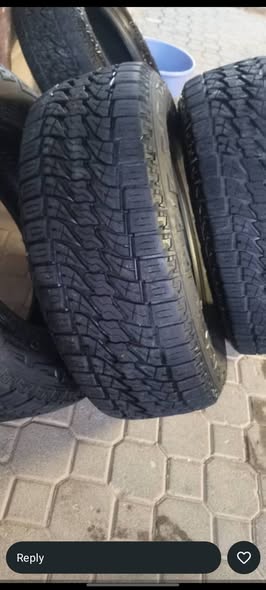 Tyres for SUV and Bakkies photo 1