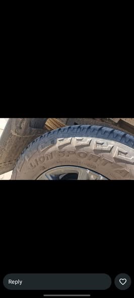 Tyres for SUV and Bakkies photo 5