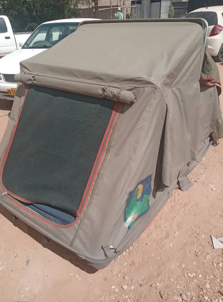 Rooftop Tent photo 1