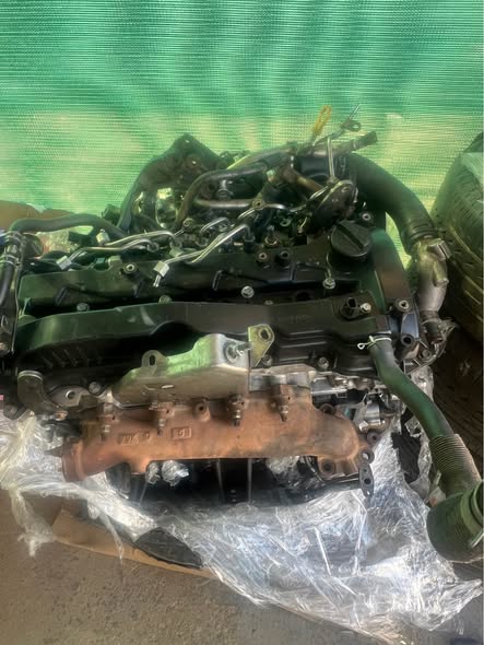 Engine for Toyota GD6 2.4 photo 2