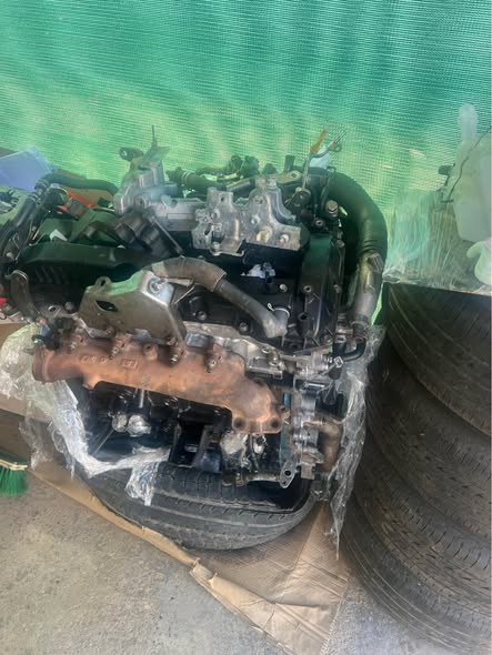 Engine for Toyota GD6 2.4 photo 3