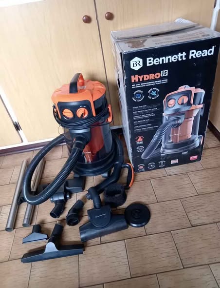 Bennet Read Vacuum cleaner photo 3