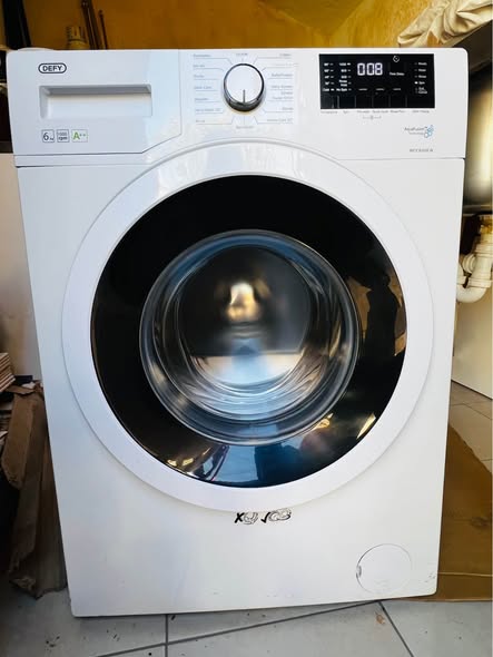 Washing machine photo 2