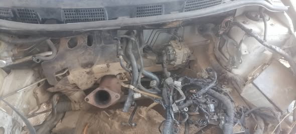 Nissan tiida car parts photo 4