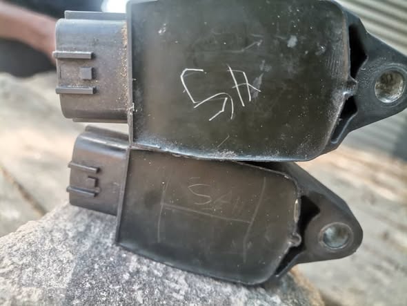Nissan tiida car parts photo 2