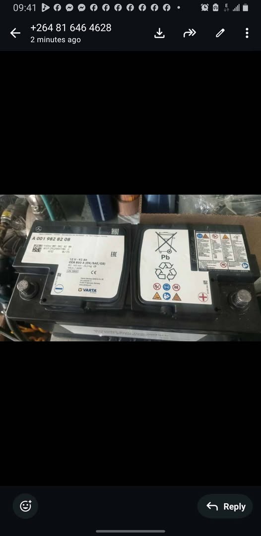 Big battery photo 1