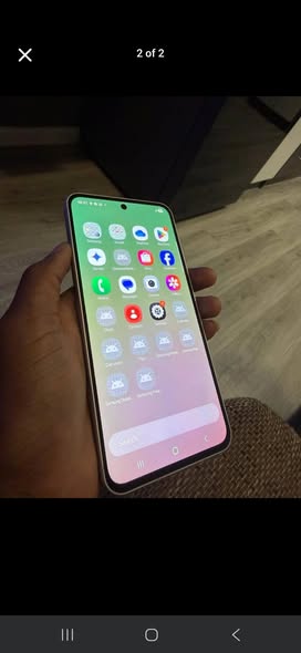 Samsng Galxy A56 5G photo 1