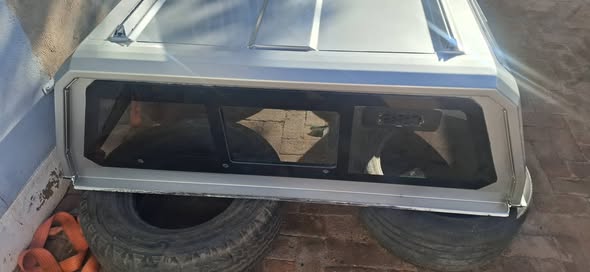 Rhino man canopy photo 3