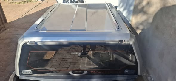 Rhino man canopy photo 5