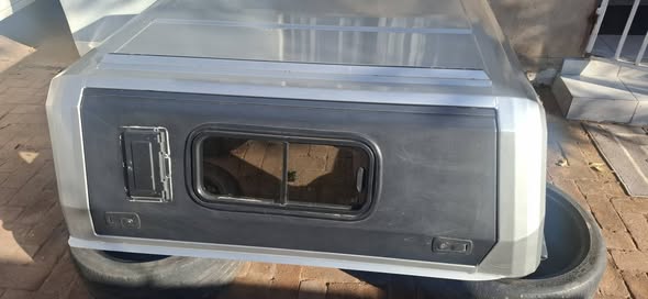 Rhino man canopy photo 4