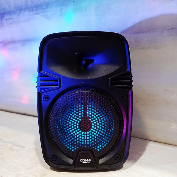 Mini Disco Speaker Box photo 3