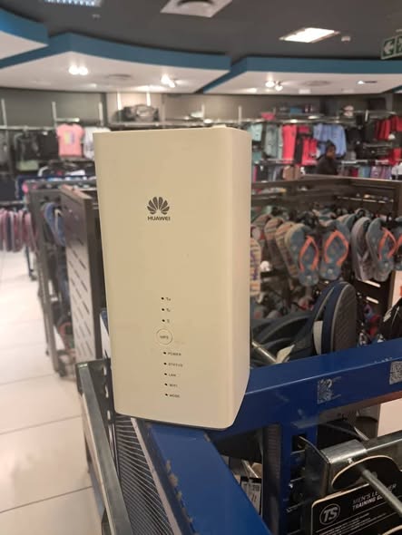 Wifi router photo 1
