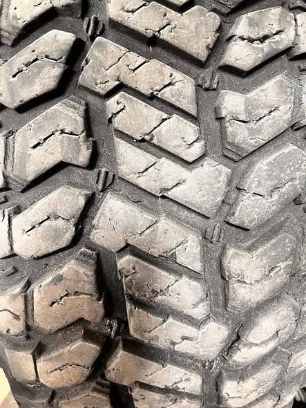 Offroad bakkie tyres photo 4