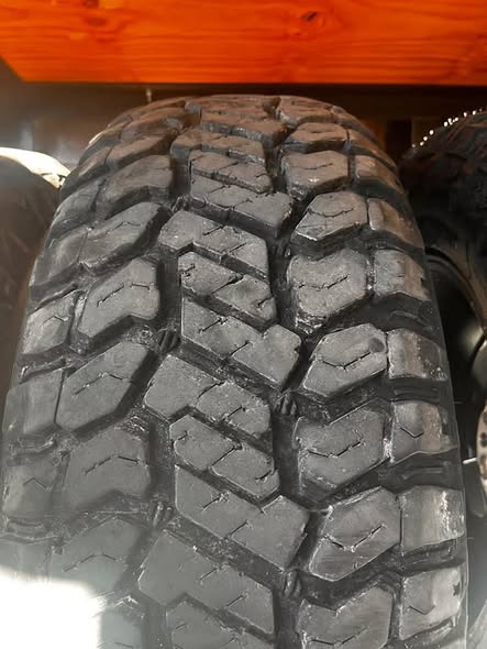 Offroad bakkie tyres photo 1