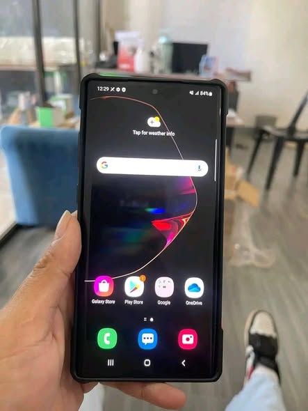 Samsung note 10 plus /256GIG photo 2