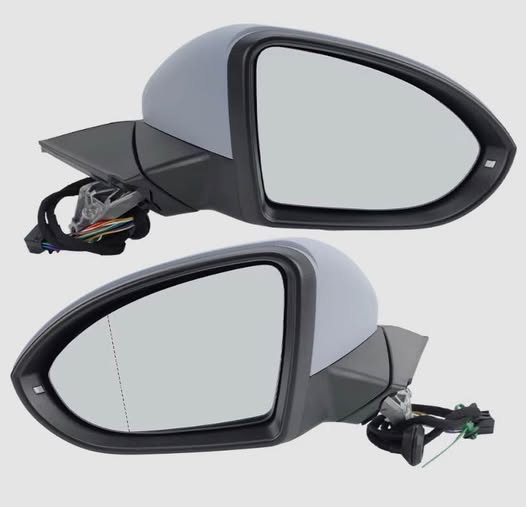 GOLF 7 TSI | GTI SIDE MIRRORS photo 1