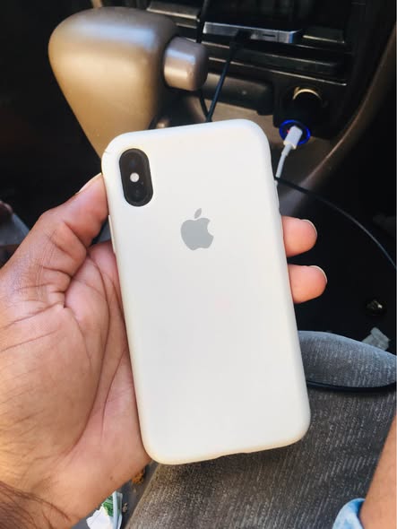iPhone X photo 2