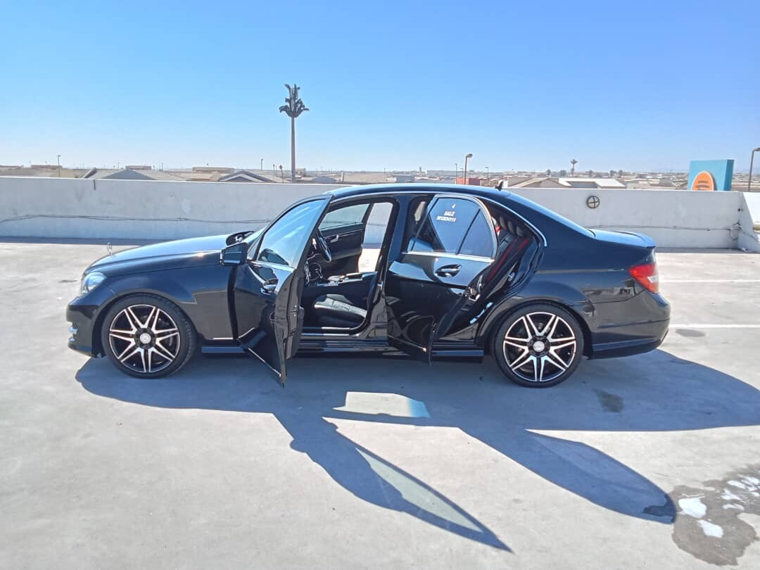 Mercedes benz AMG for sale photo 3