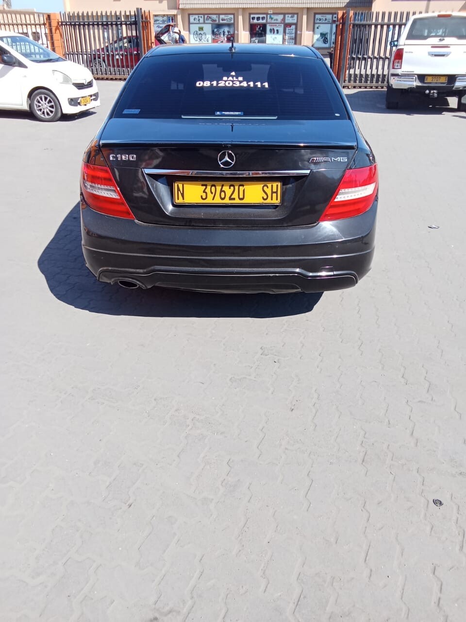 Mercedes benz AMG for sale photo 7