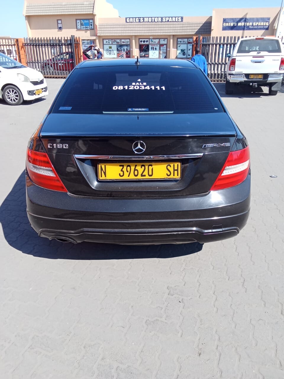Mercedes benz AMG for sale photo 6