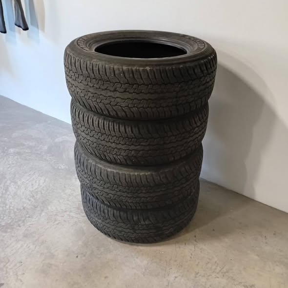 18 inch tyres Bakkie tyres photo 1