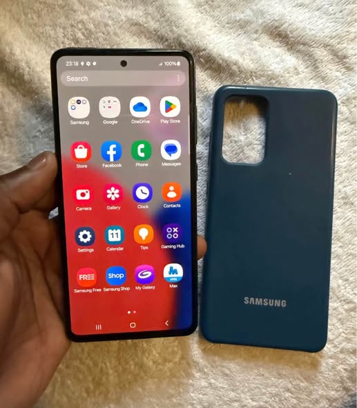 Samsung Galaxy A52s 5G photo 1