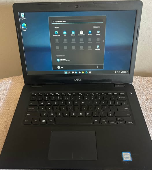 Dell laptop photo 5