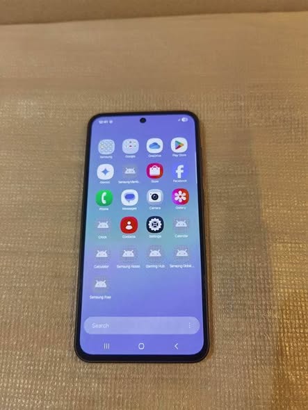 Samsung Galaxy A25GB 128GB photo 1