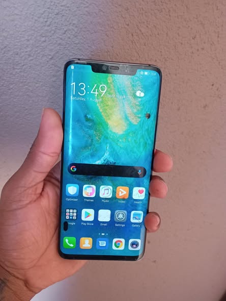 Huawei mate 20 Pro photo 1