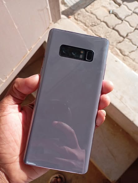 Samsung note 8 photo 1