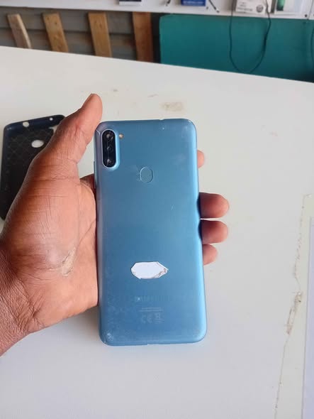 SAMSUNG A11 32GB photo 4