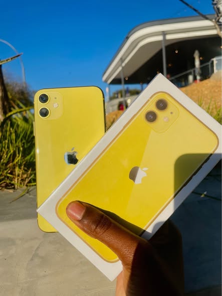 iPhone 11 64gb photo 1