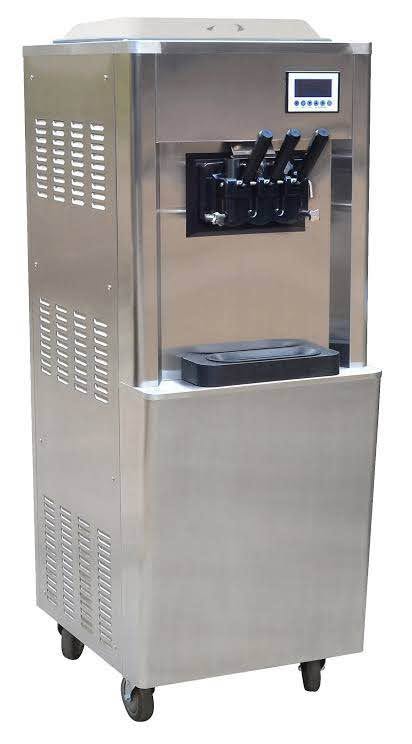 BEIQI ice cream MACHINE photo 1