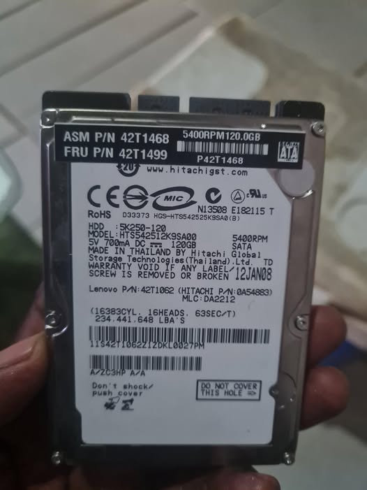 Lenovo hidive photo 1