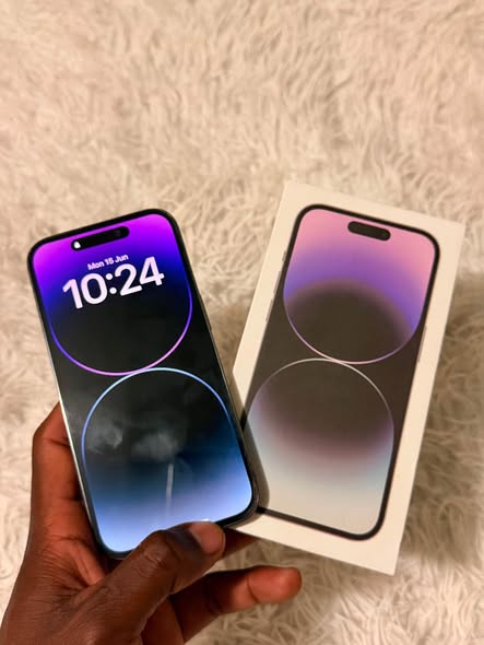 iPhone 14 Pro photo 3