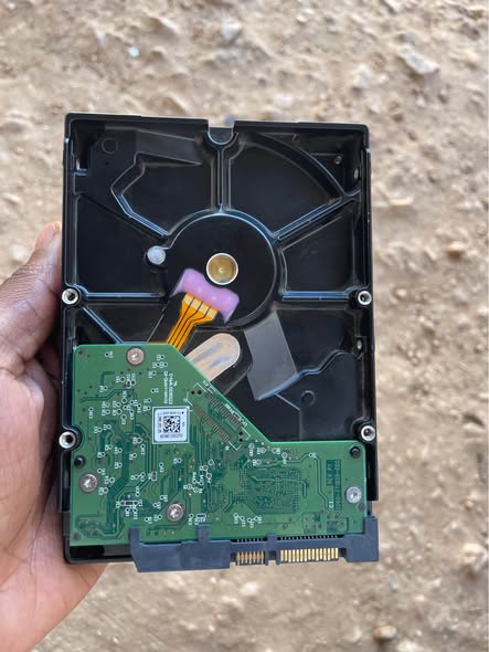 Hard drive photo 2