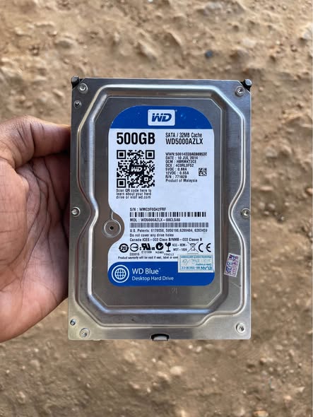 Hard drive photo 1
