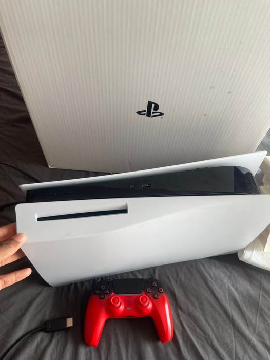 Ps 5 photo 1