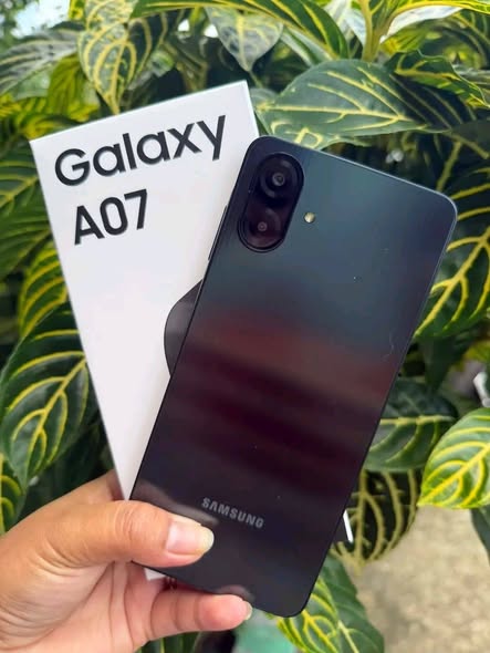 Samsung A07 photo 2