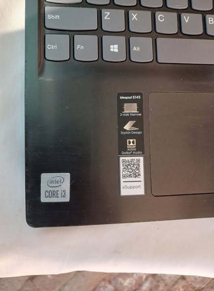 Lenovo core i3 4GB photo 3