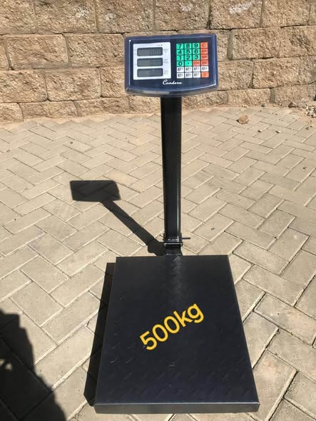 PLATFORM PRICING SCALES photo 2