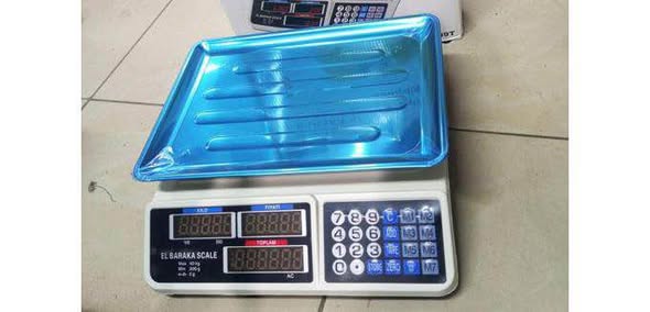 PLATFORM PRICING SCALES photo 3